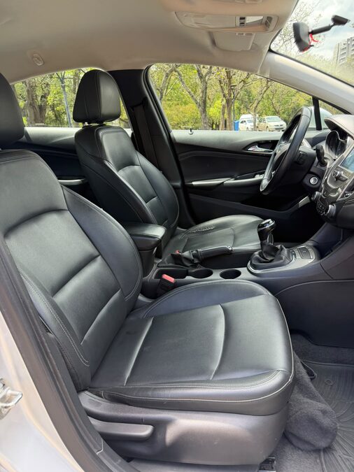VENDO CRUZE LT 2019
