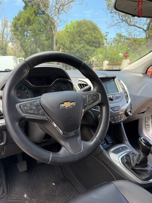 VENDO CRUZE LT 2019