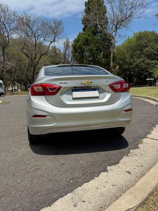 VENDO CRUZE LT 2019