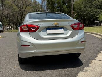 VENDO CRUZE LT 2019