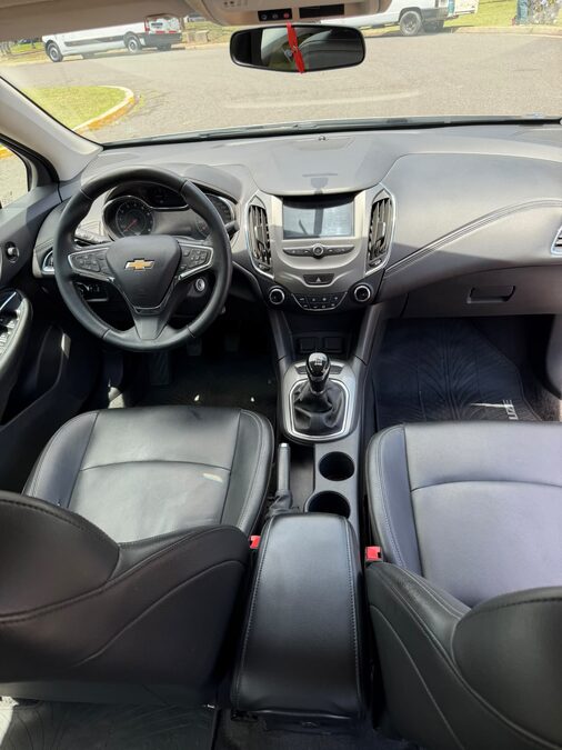 VENDO CRUZE LT 2019