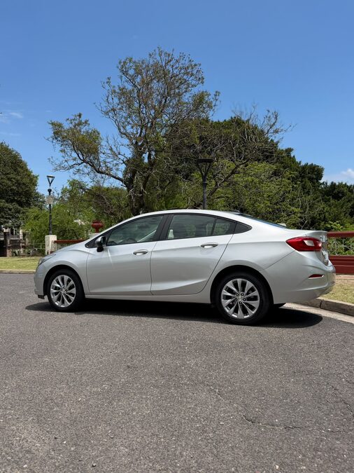 VENDO CRUZE LT 2019