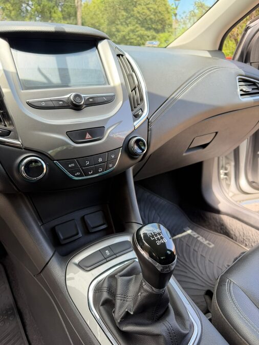 VENDO CRUZE LT 2019