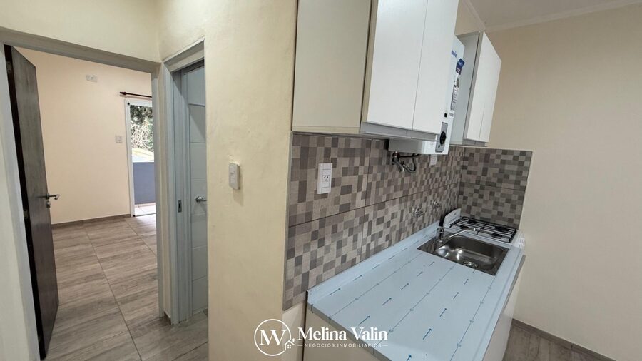 SE ALQUILA DEPARTAMENTO DE 1 DORMITORIO A ESTRENAR, SOBRE AV RAMIREZ, ZONA SUR.