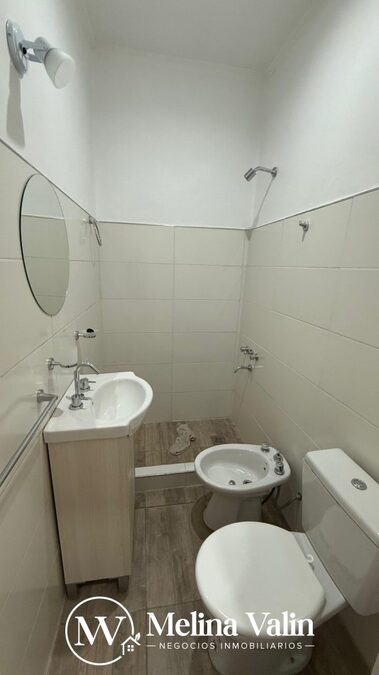 SE ALQUILA DEPARTAMENTO DE 1 DORMITORIO A ESTRENAR, SOBRE AV RAMIREZ, ZONA SUR.