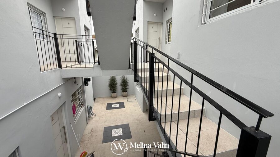 SE ALQUILA DEPARTAMENTO DE 1 DORMITORIO A ESTRENAR, SOBRE AV RAMIREZ, ZONA SUR.