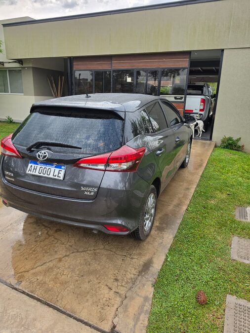 TOYOTA YARIS 2024