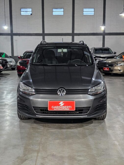 Volkswagen Suran Confort 2017