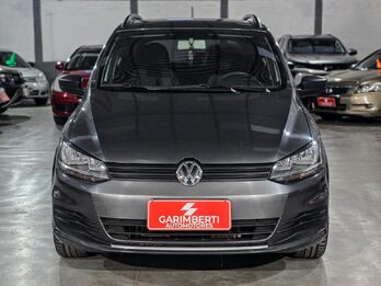 Volkswagen Suran Confort 2017