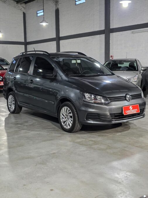 Volkswagen Suran Confort 2017