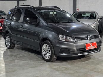 Volkswagen Suran Confort 2017