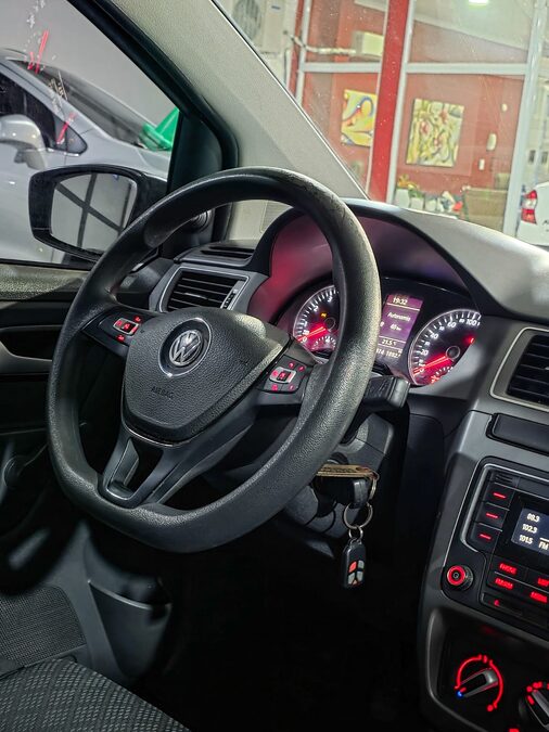 Volkswagen Suran Confort 2017
