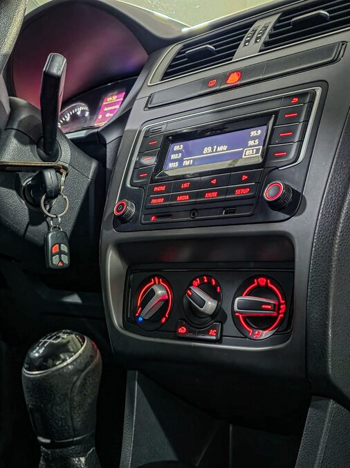 Volkswagen Suran Confort 2017