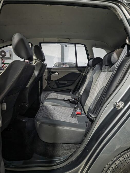 Volkswagen Suran Confort 2017