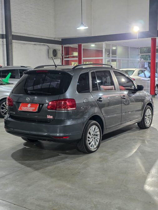Volkswagen Suran Confort 2017