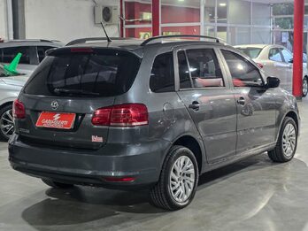 Volkswagen Suran Confort 2017