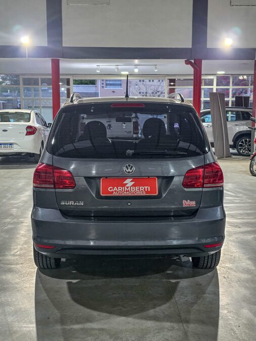 Volkswagen Suran Confort 2017