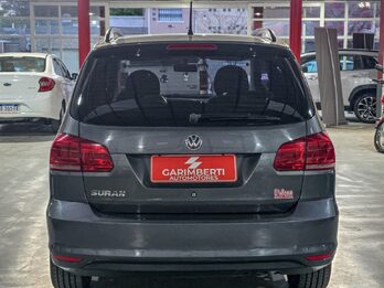 Volkswagen Suran Confort 2017