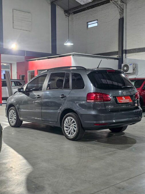 Volkswagen Suran Confort 2017