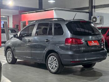 Volkswagen Suran Confort 2017