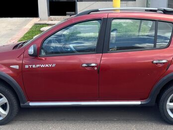 RENAULT STEPWAY 1.6 16V SL 2010 GNC