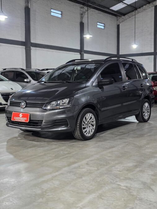 Volkswagen Suran Confort 2017