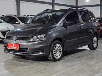 Volkswagen Suran Confort 2017