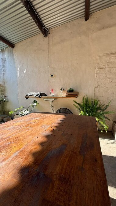 ZONA AV. ZANNI Y LARRALDE - CASA 3 DORMITORIOS | USD 72.000