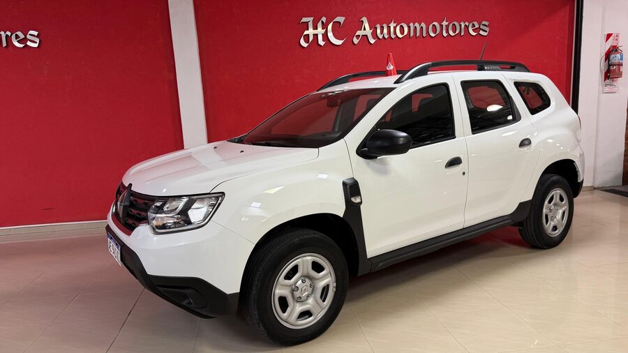 RENAULT DUSTER ZEN 1.3 cc FULL !!!