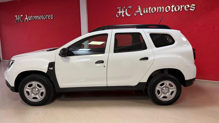 RENAULT DUSTER ZEN 1.3 cc FULL !!!