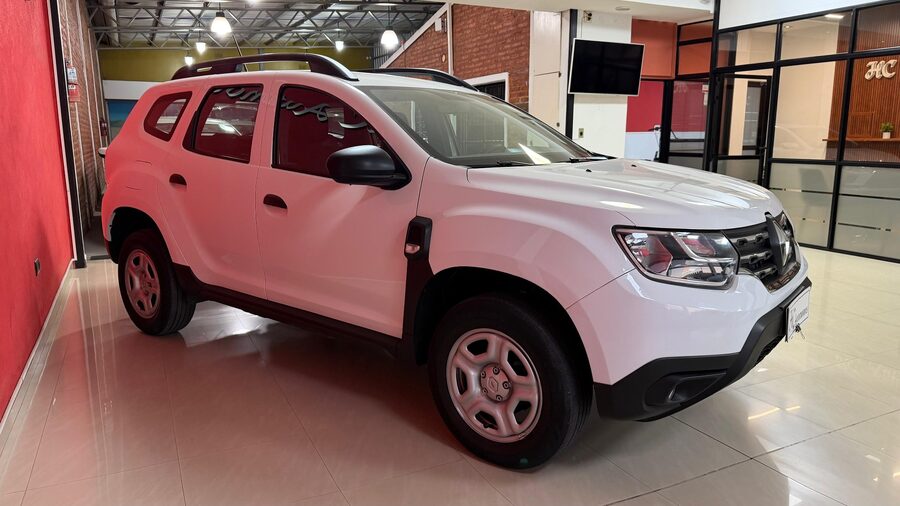 RENAULT DUSTER ZEN 1.3 cc FULL !!!