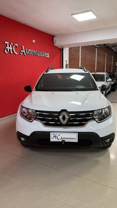 RENAULT DUSTER ZEN 1.3 cc FULL !!!