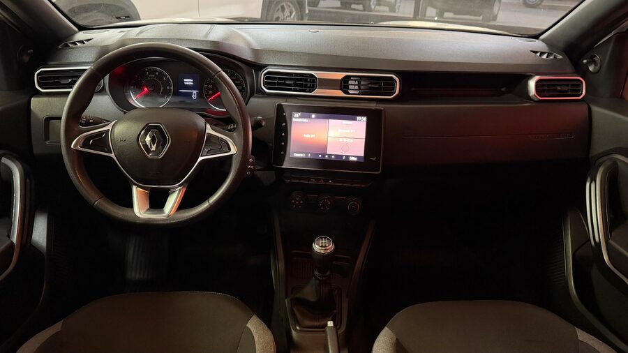 RENAULT DUSTER ZEN 1.3 cc FULL !!!