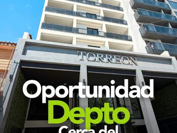 ¡Oportunidad cerca del Parque Urquiza!