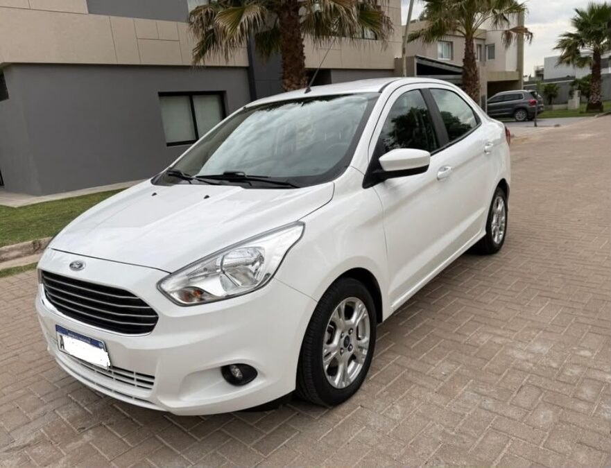 Ford Ka+ SEL 2017 61000 km
