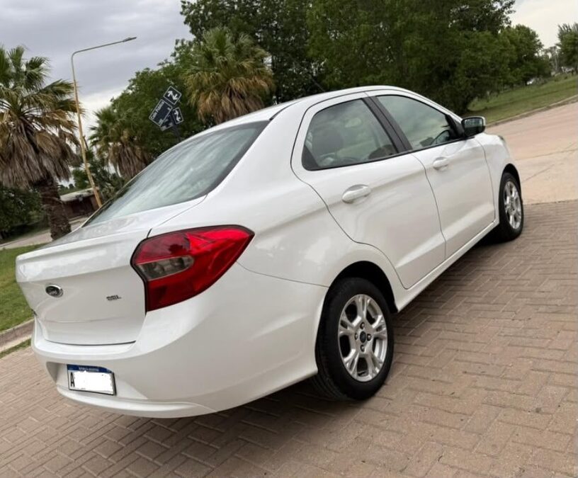 Ford Ka+ SEL 2017 61000 km