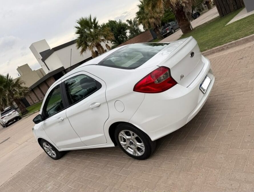 Ford Ka+ SEL 2017 61000 km