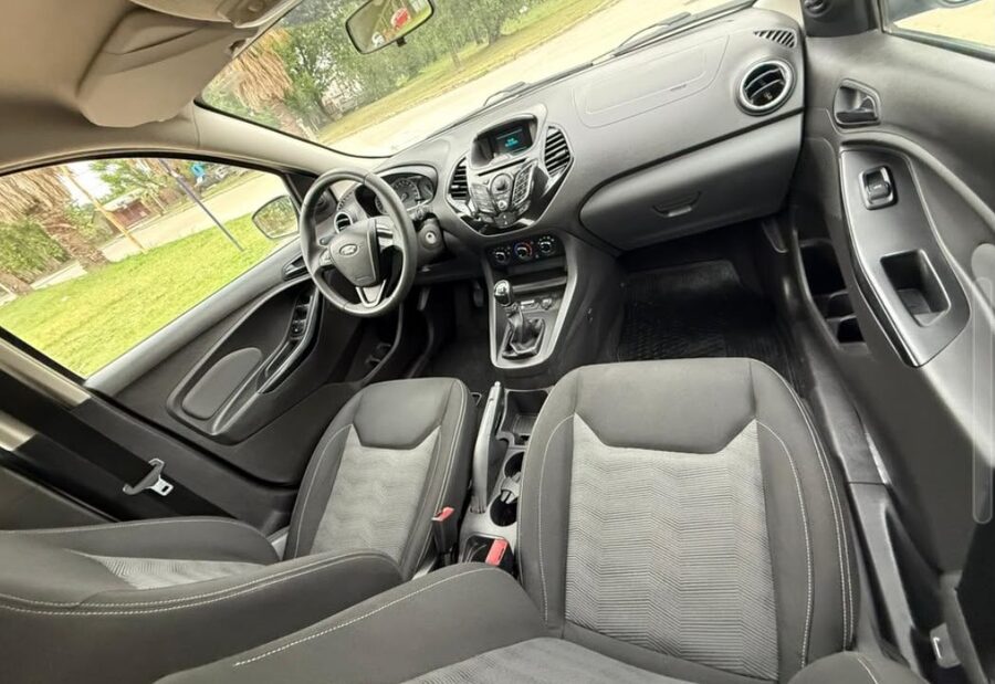 Ford Ka+ SEL 2017 61000 km