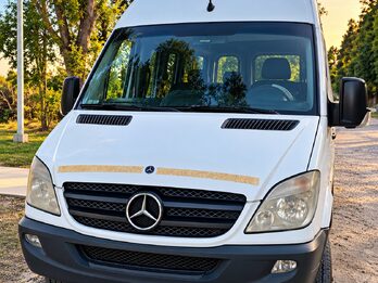 MERCES BENZ SPRINTER 515 MINIBUS 4325 19+1  - AÑO 2.013