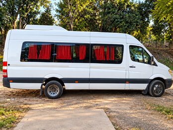 MERCES BENZ SPRINTER 515 MINIBUS 4325 19+1  - AÑO 2.013