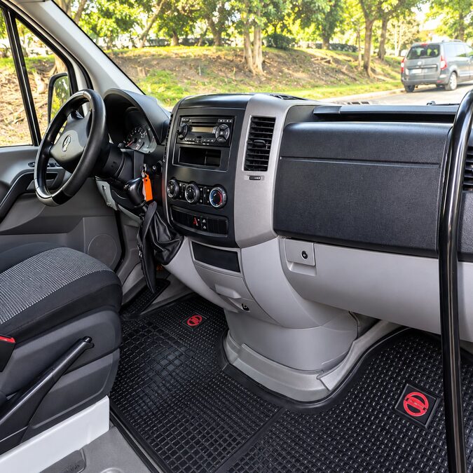 MERCES BENZ SPRINTER 515 MINIBUS 4325 19+1  - AÑO 2.013