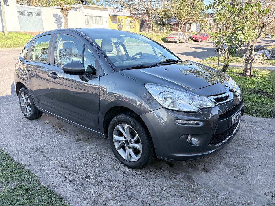 Citroen c3 2014 VENDO/PERMUTO