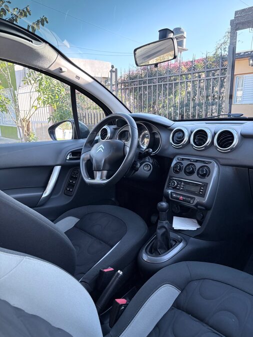 Citroen c3 2014 VENDO/PERMUTO