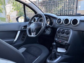 Citroen c3 2014 VENDO/PERMUTO