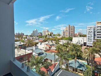 1 dormitorio en zona parque