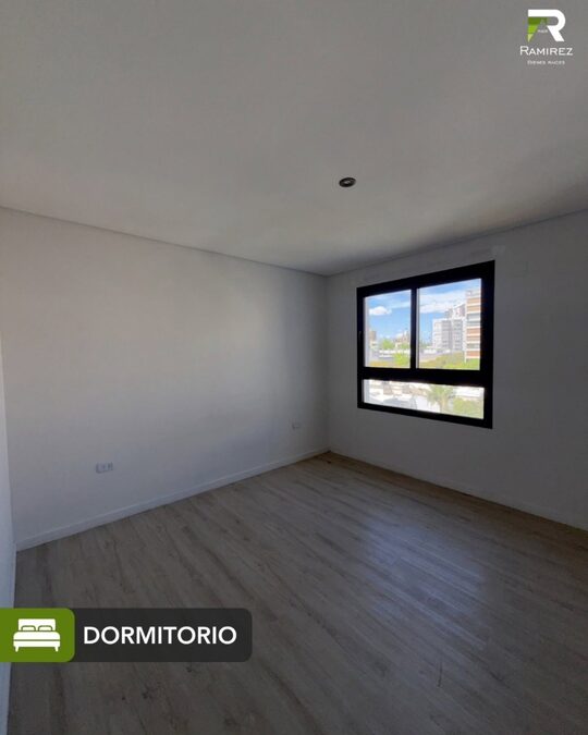 1 dormitorio en zona parque
