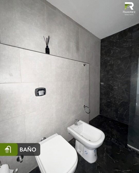 1 dormitorio en zona parque