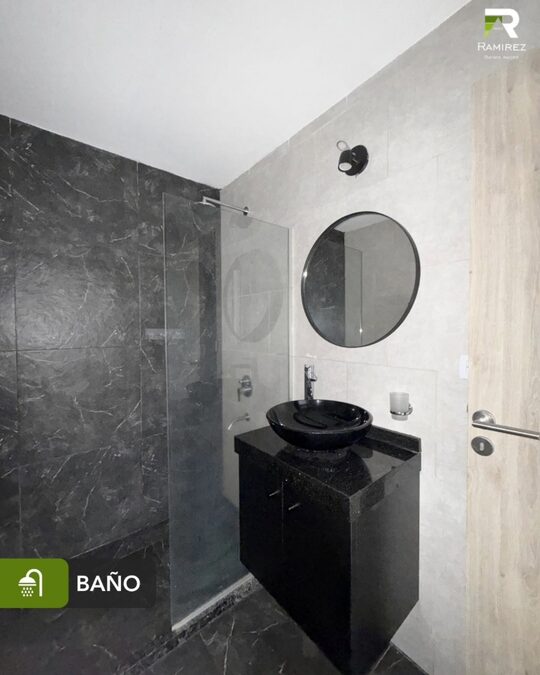 1 dormitorio en zona parque