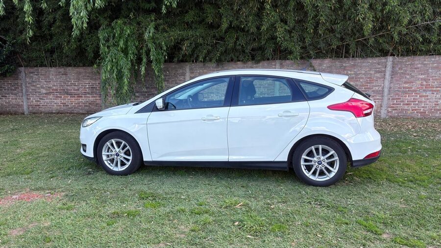 Vendo Focus 2019 76800 KM