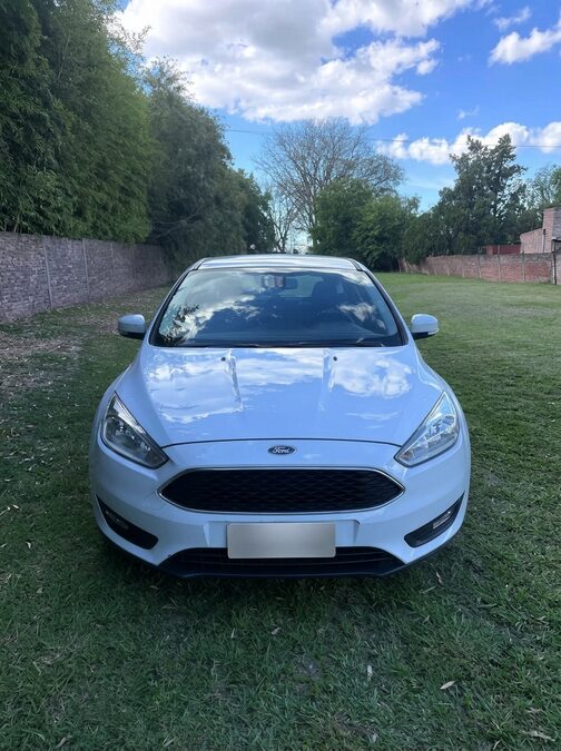 Vendo Focus 2019 76800 KM